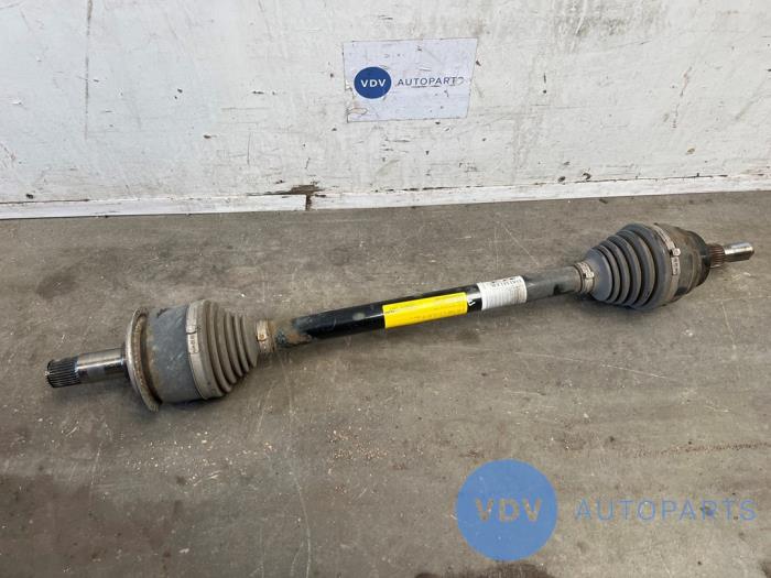 Drive shaft, rear right Mercedes Vito