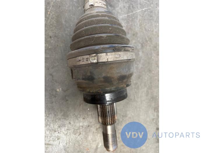 Eje de transmisión derecha detrás Mercedes Vito