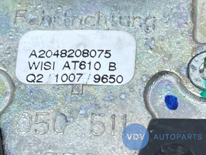 Antena Mercedes C-Klasse