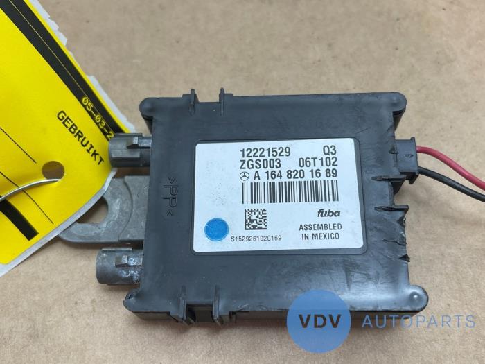 Antenne Mercedes ML-Klasse