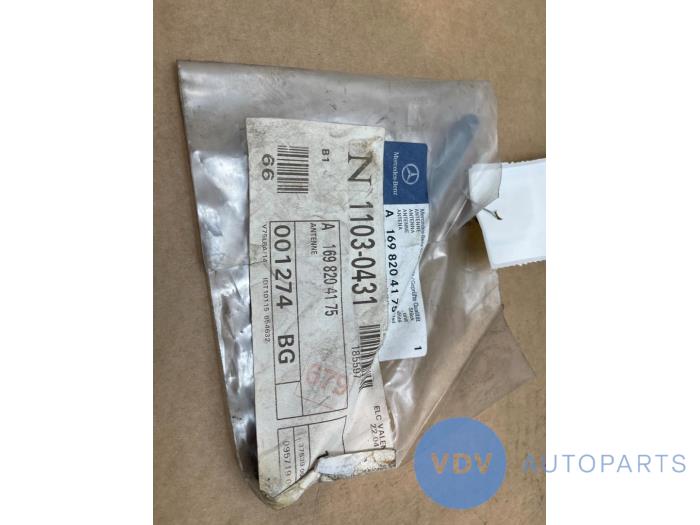 Antenne Mercedes A-Klasse