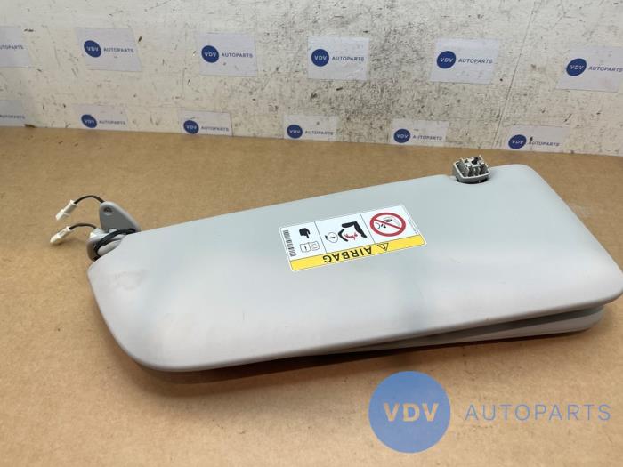 Ensemble pare-soleil Mercedes Vito