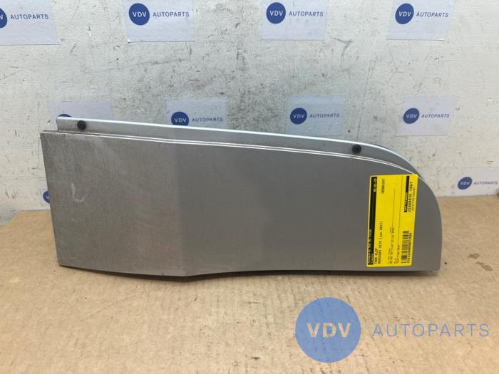 Pokrywa wlewu paliwa Mercedes Vito