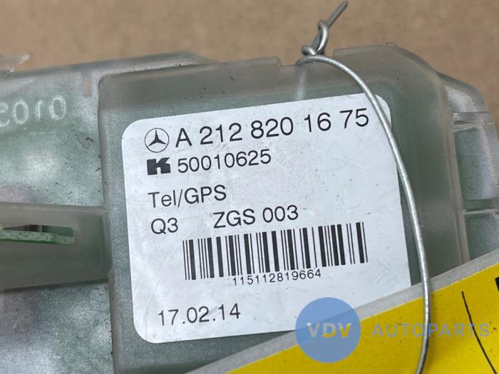 Antena Mercedes E-Klasse