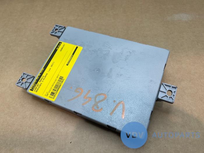 Comfort Module Mercedes C-Klasse