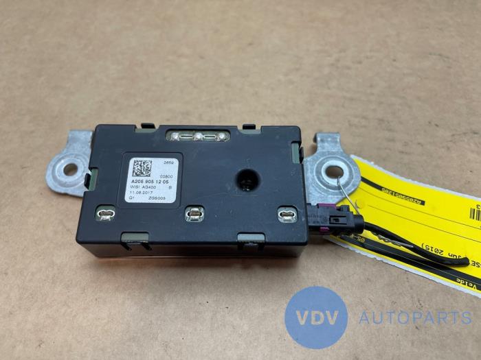 Antena Mercedes C-Klasse