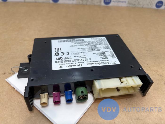 Communication module Mercedes E-Klasse