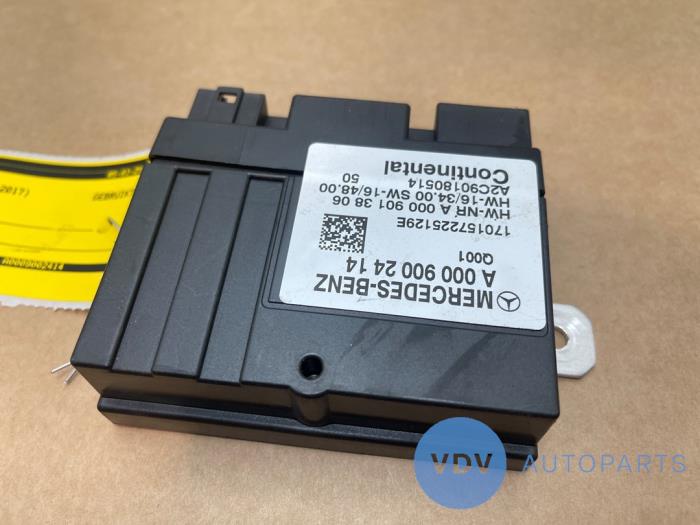 Module pompe carburant Mercedes E-Klasse