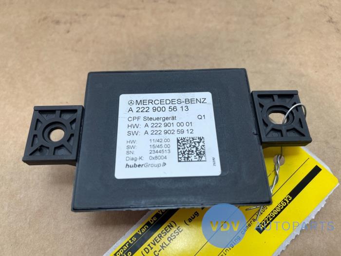 Module (divers) Mercedes C-Klasse