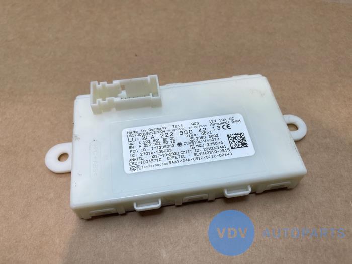Modul keyless vehicle Mercedes C-Klasse