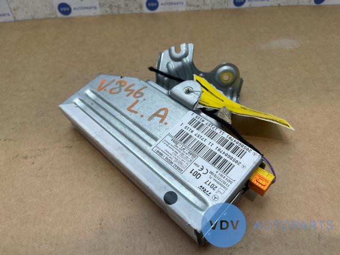 Side Airbag Mercedes C-Klasse