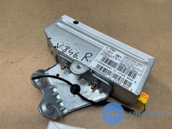 Side Airbag Mercedes C-Klasse
