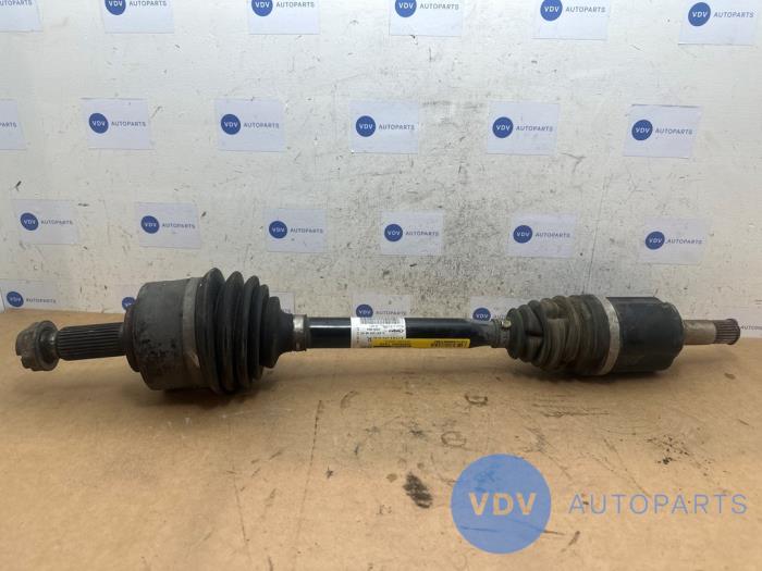Arbre de transmission avant gauche Mercedes Vito