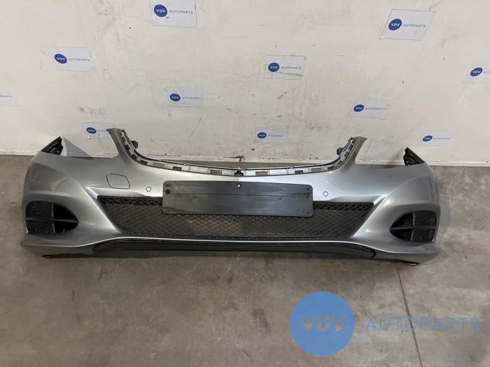 Voorbumper Mercedes E-Klasse