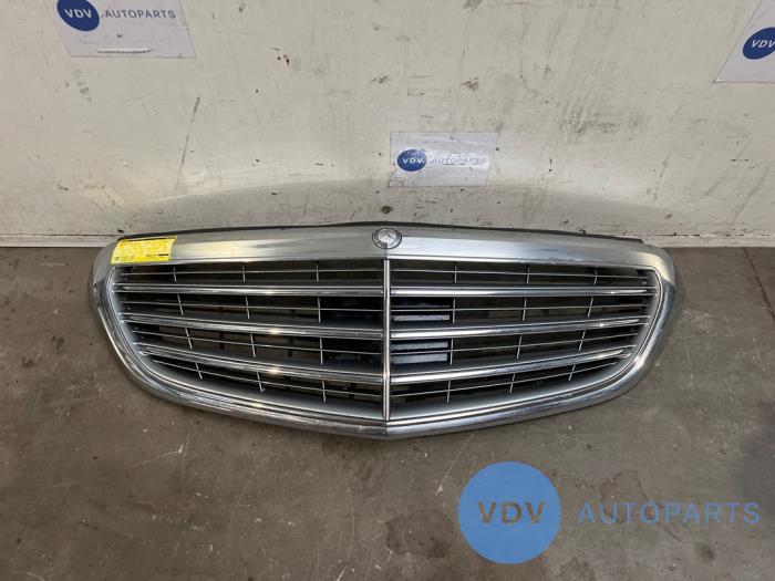 Grille Mercedes E-Klasse