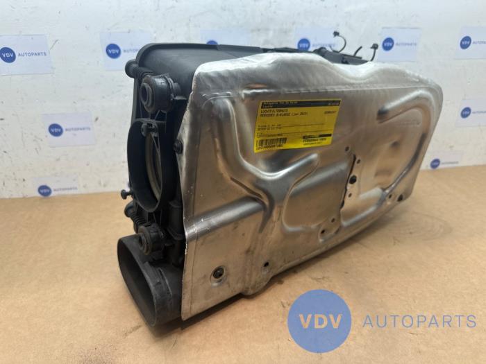 Air box Mercedes E-Klasse
