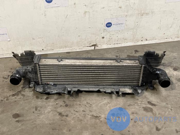 Intercooler Mercedes E-Klasse