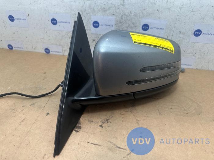 Lusterko zewnetrzne lewe Mercedes E-Klasse