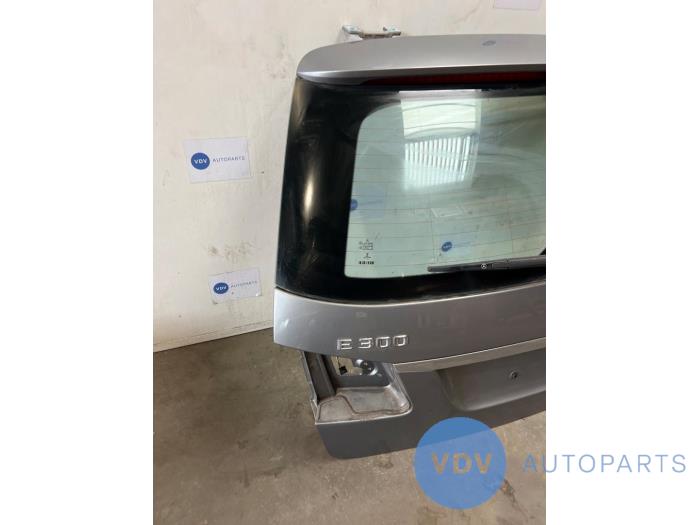 Tailgate Mercedes E-Klasse