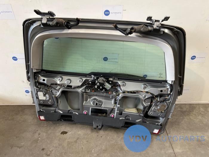 Tailgate Mercedes E-Klasse