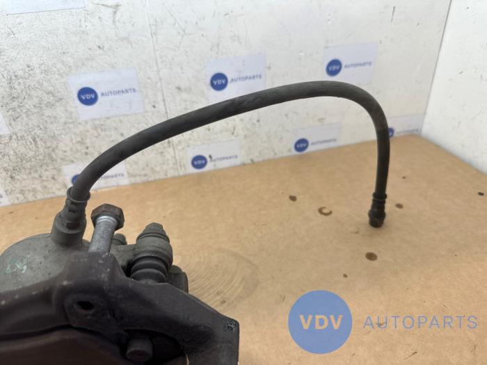 Front brake calliper, left Mercedes E-Klasse