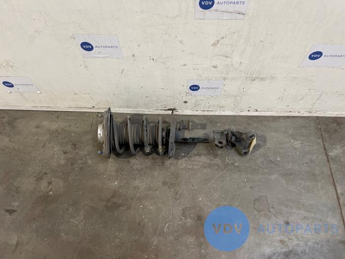 Front shock absorber, right Mercedes E-Klasse