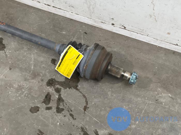 Antriebswelle links hinten Mercedes E-Klasse