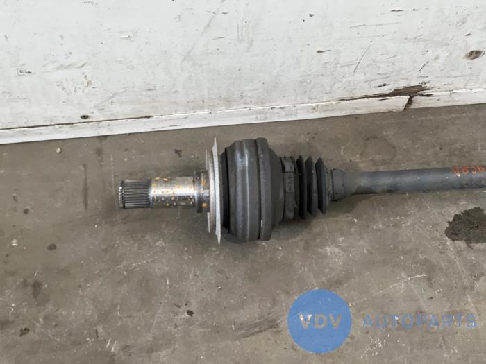 Antriebswelle links hinten Mercedes E-Klasse