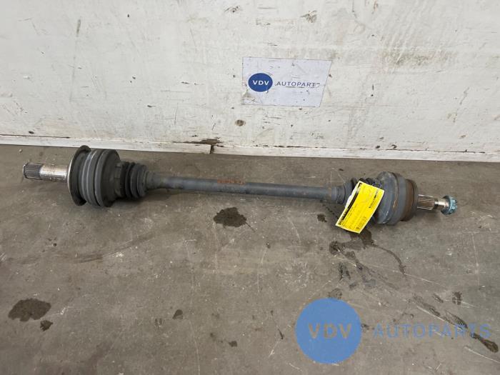 Drive shaft, rear left Mercedes E-Klasse