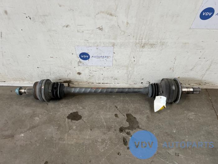 Drive shaft, rear right Mercedes E-Klasse