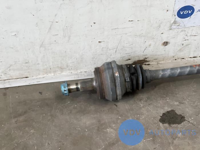 Os napedowa prawy tyl Mercedes E-Klasse