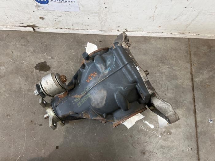 Mechanizm róznicowy tyl Mercedes E-Klasse