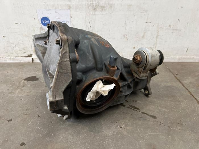 Mechanizm róznicowy tyl Mercedes E-Klasse