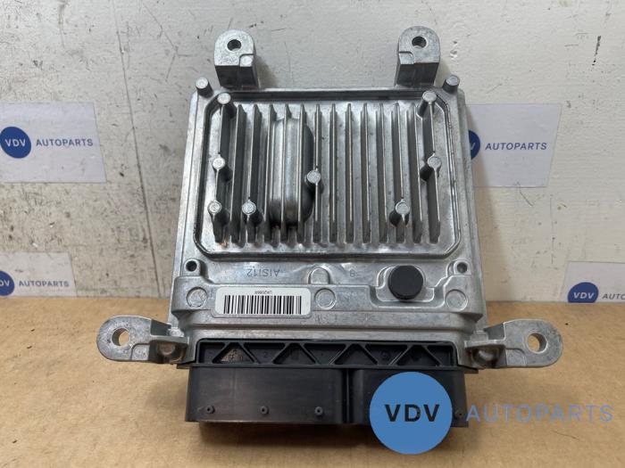 Kontaktslot + computer Mercedes E-Klasse