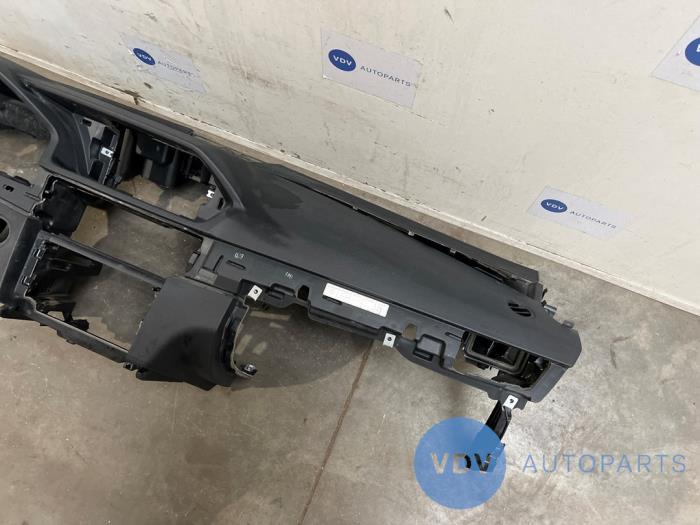 Dashboard Mercedes E-Klasse