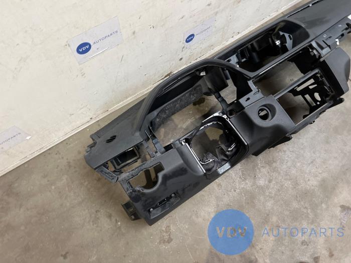 Dashboard Mercedes E-Klasse