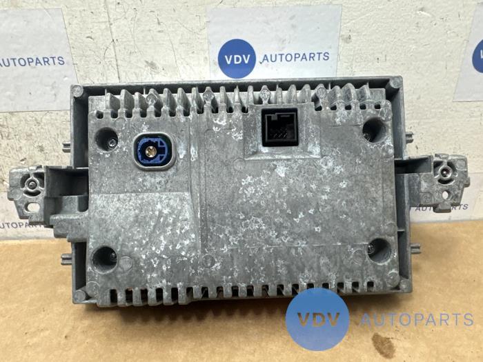 Affichage navigation Mercedes E-Klasse