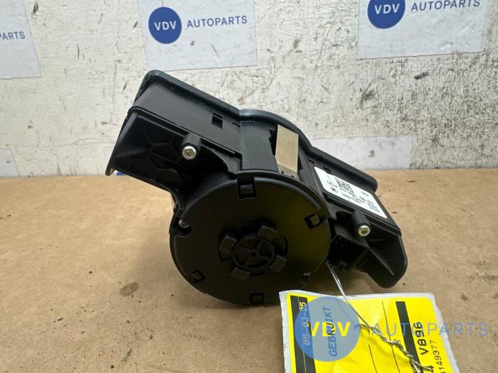 Commutateur lumière Mercedes E-Klasse