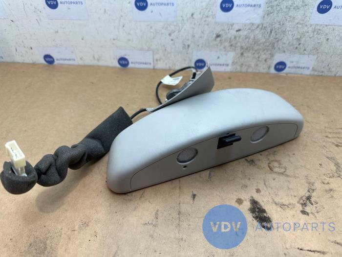 Rétroviseur intérieur Mercedes E-Klasse