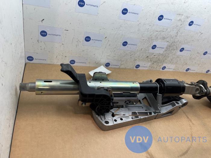 Steering column housing complete Mercedes E-Klasse
