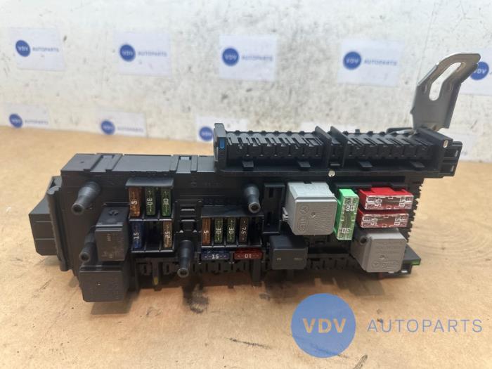 Komfort-Modul Mercedes E-Klasse