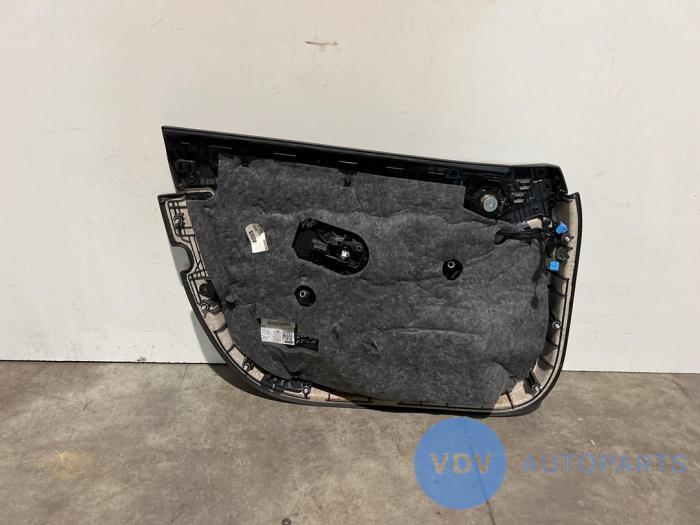 Portierbekleding 4Deurs rechts-voor Mercedes C-Klasse