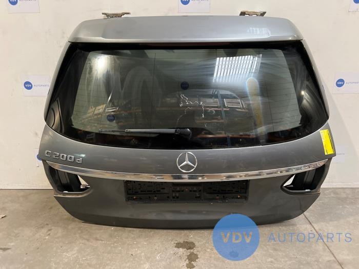 Tailgate Mercedes C-Klasse