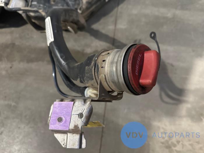 Réservoir de carburant Mercedes C-Klasse