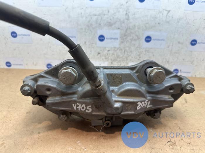 Pinza de freno izquierda delante Mercedes C-Klasse
