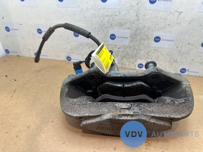 Front brake calliper, right Mercedes C-Klasse