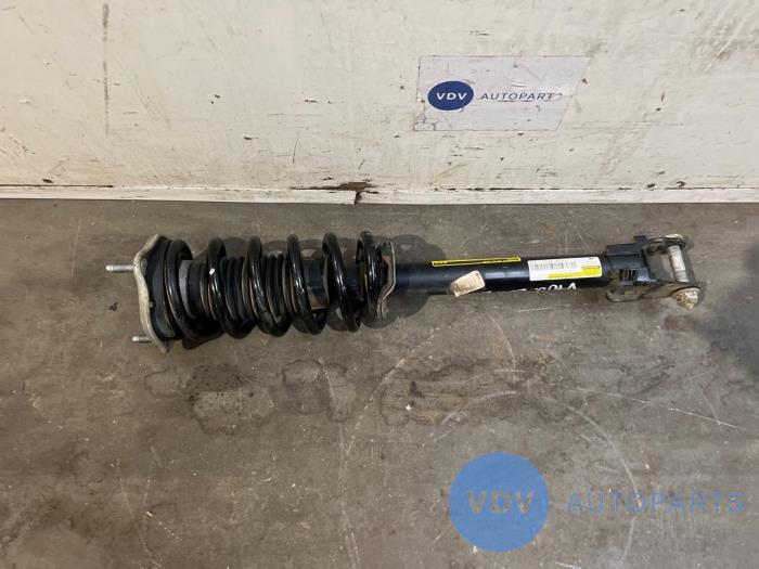 Fronts shock absorber, left Mercedes C-Klasse