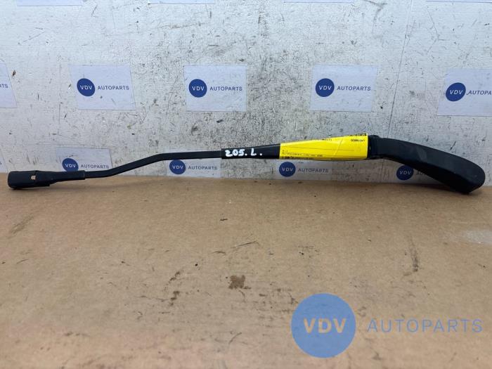Front wiper arm Mercedes C-Klasse