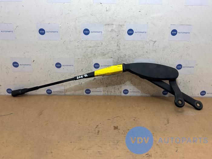 Front wiper arm Mercedes C-Klasse