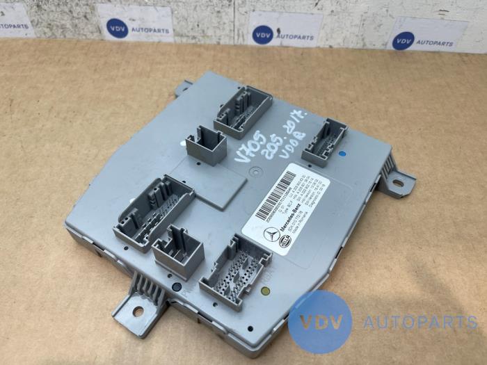 Comfort Module Mercedes C-Klasse